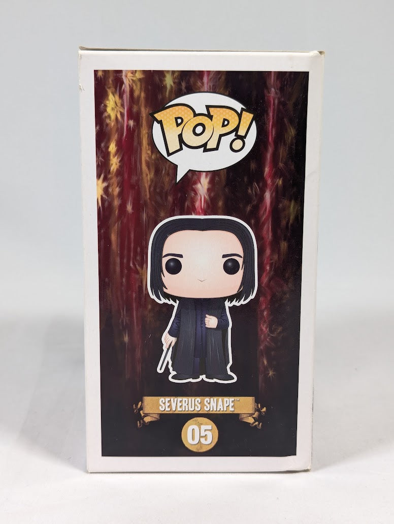 Harry Potter Severus Snape Funko Pop! Vinyl Figure #05