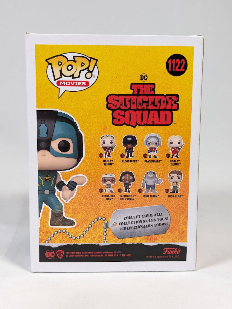 DC Comics The Suicide Squad TDK Funko Pop! Vinyl Figure #1122
