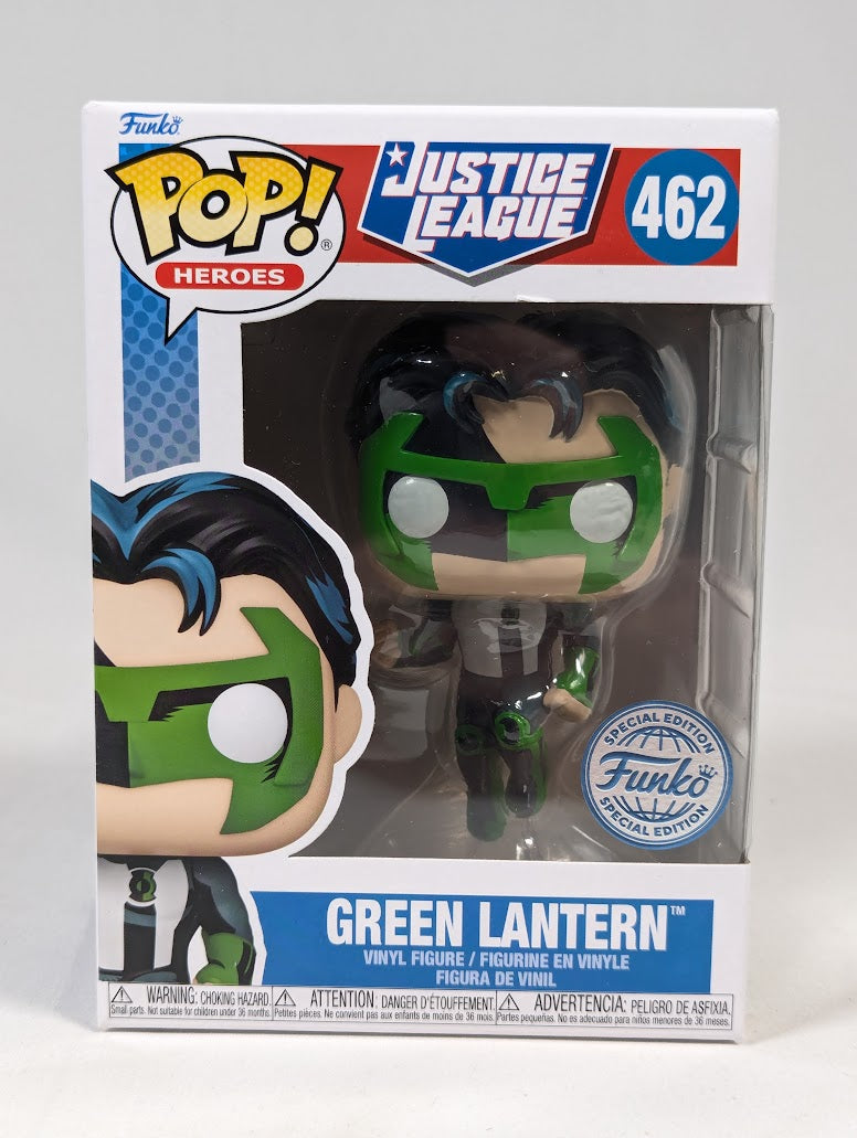 DC Comics Green Lantern Funko Pop! Vinyl Figure #462