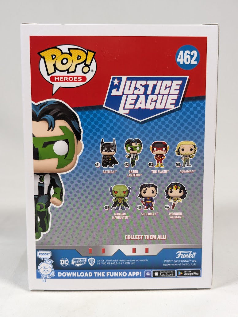 DC Comics Green Lantern Funko Pop! Vinyl Figure #462