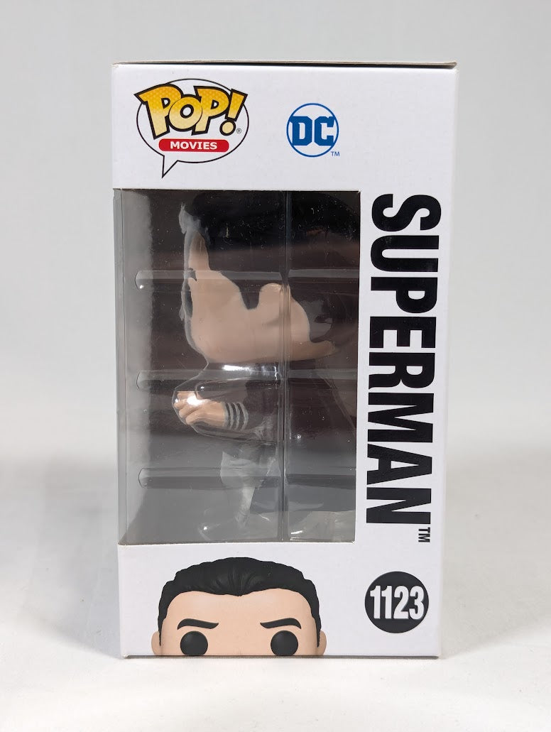 DC Comics Justice League Superman Funko Pop! Vinyl Figure #1123