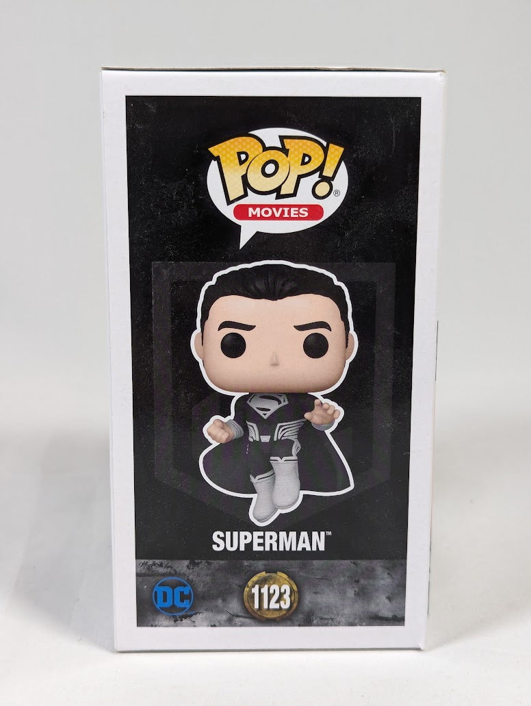 DC Comics Justice League Superman Funko Pop! Vinyl Figure #1123