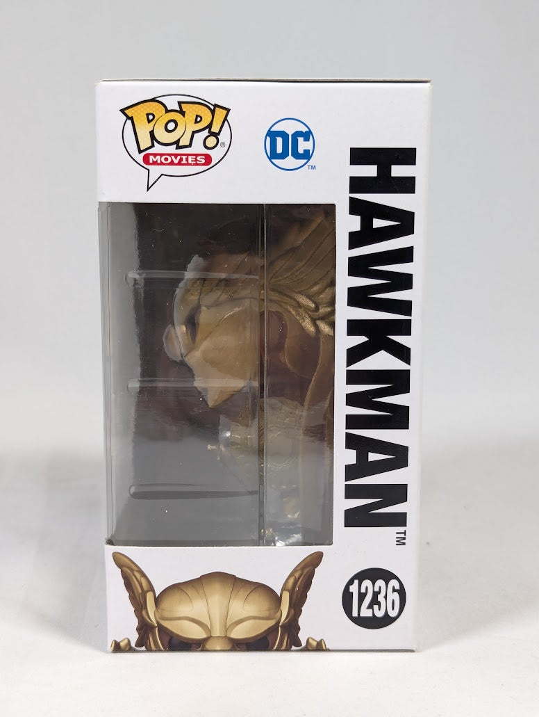 DC Comics Black Adam Hawkman Funko Pop! Vinyl Figure #1236