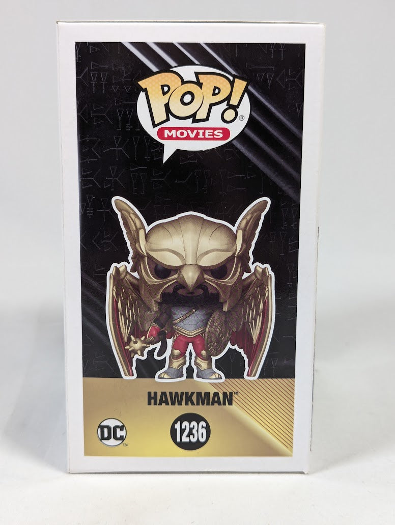 DC Comics Black Adam Hawkman Funko Pop! Vinyl Figure #1236