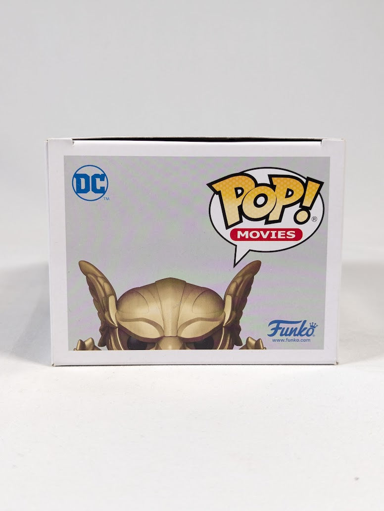 DC Comics Black Adam Hawkman Funko Pop! Vinyl Figure #1236