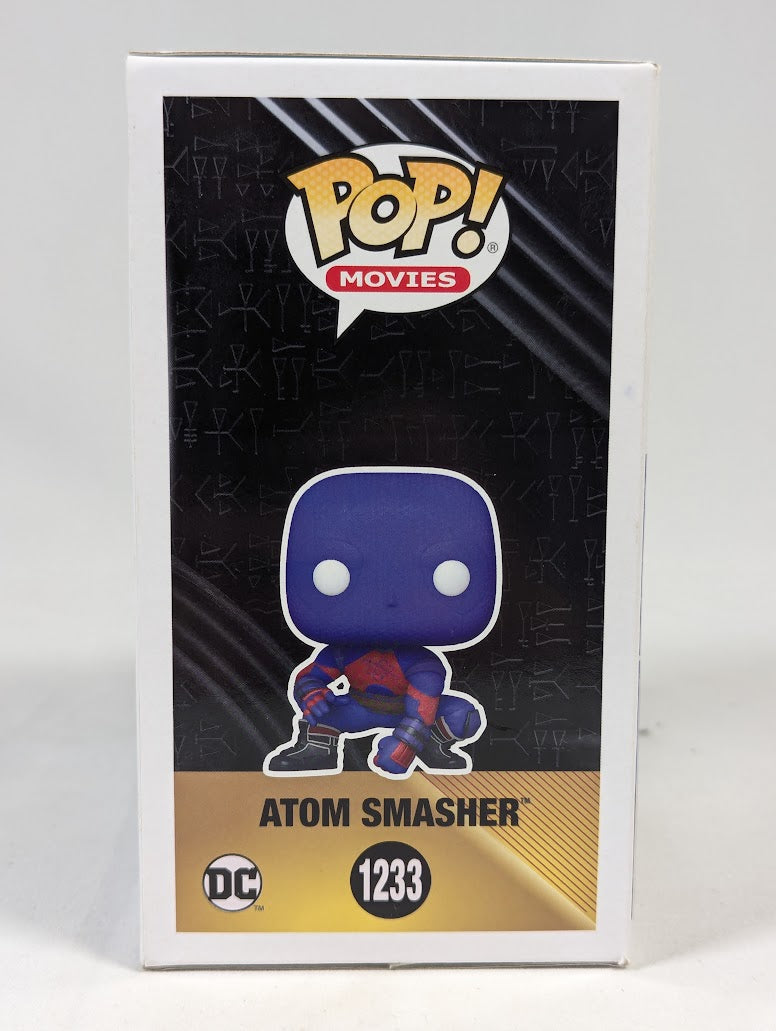 DC Comics Black Adam Atom Smasher Funko Pop! Vinyl Figure #1233