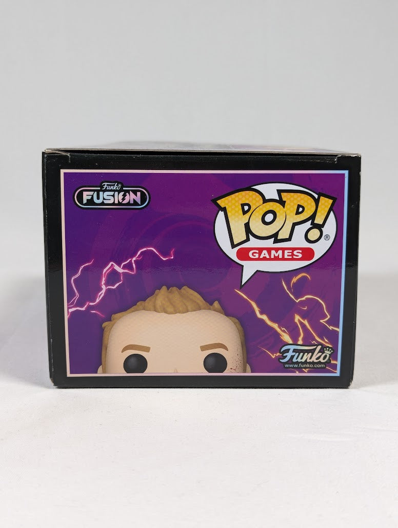 Funko Fusion Shaun of the Dead Shaun Funko Pop! Vinyl Figure #996