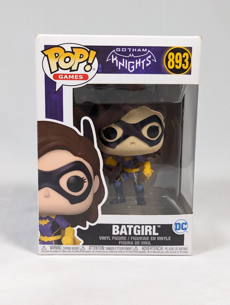 DC Comics Gotham Knights Batgirl Funko Pop! Vinyl Figure #893