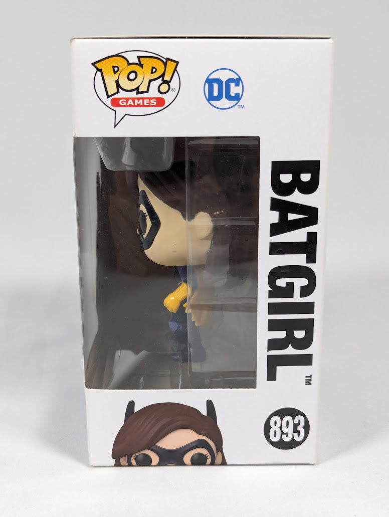 DC Comics Gotham Knights Batgirl Funko Pop! Vinyl Figure #893