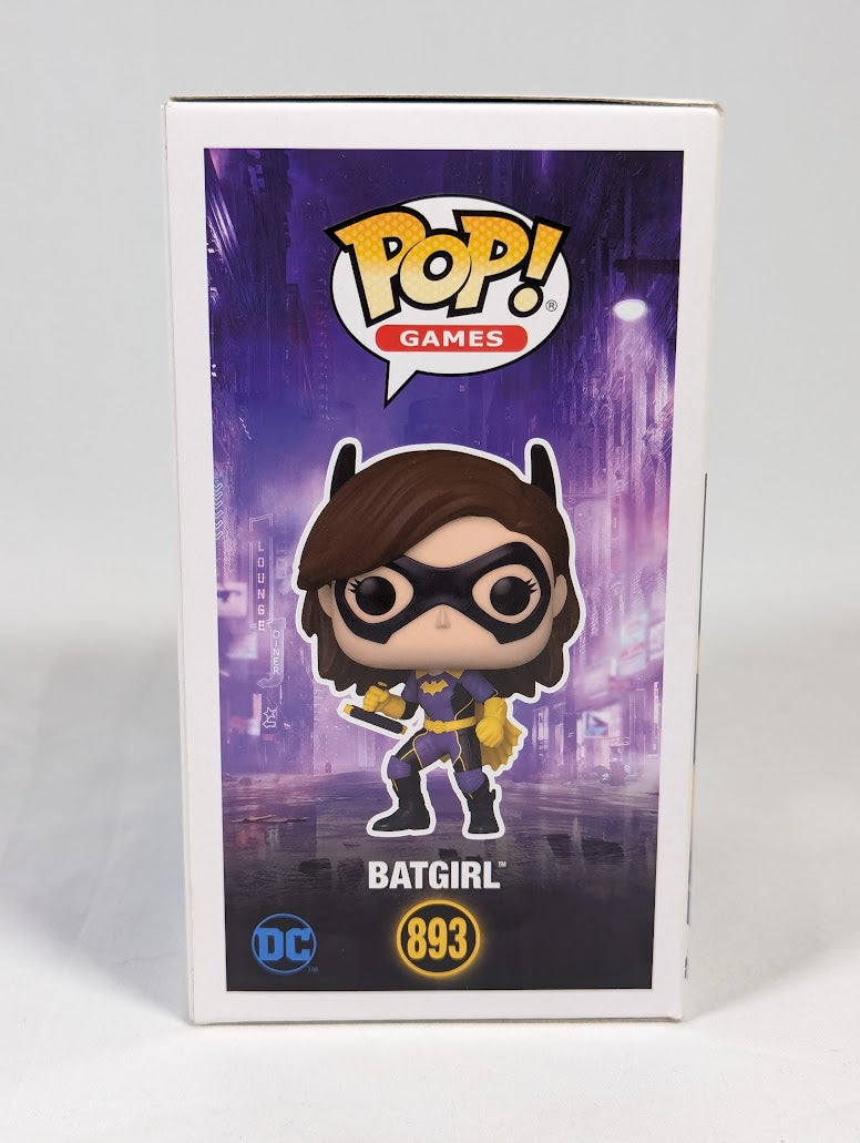 DC Comics Gotham Knights Batgirl Funko Pop! Vinyl Figure #893