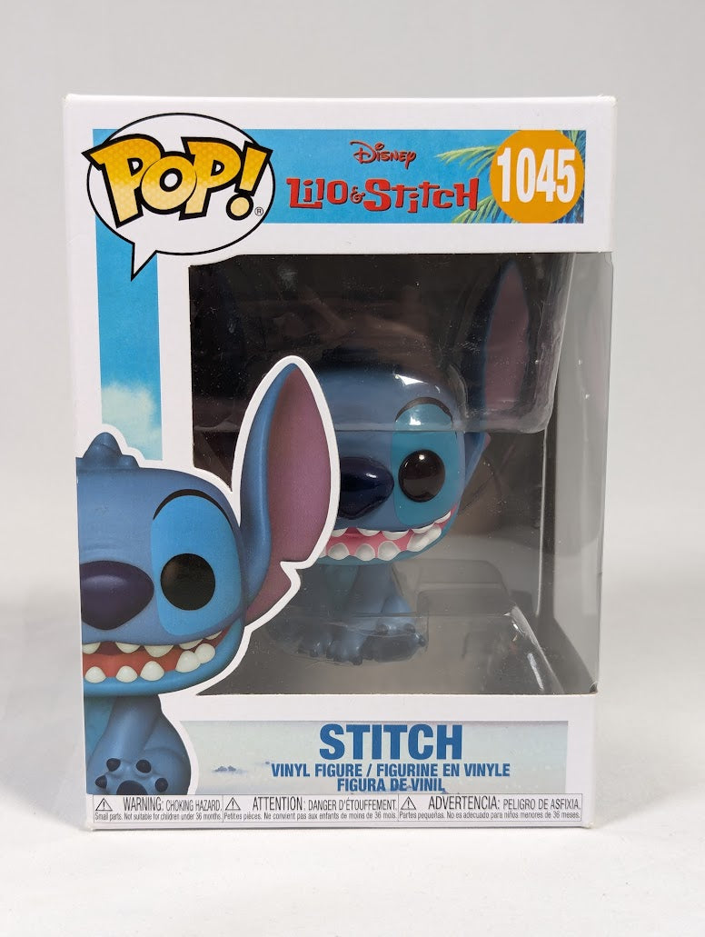 Disney Lilo & Stitch Stitch Funko Pop! Vinyl FIgure #1045