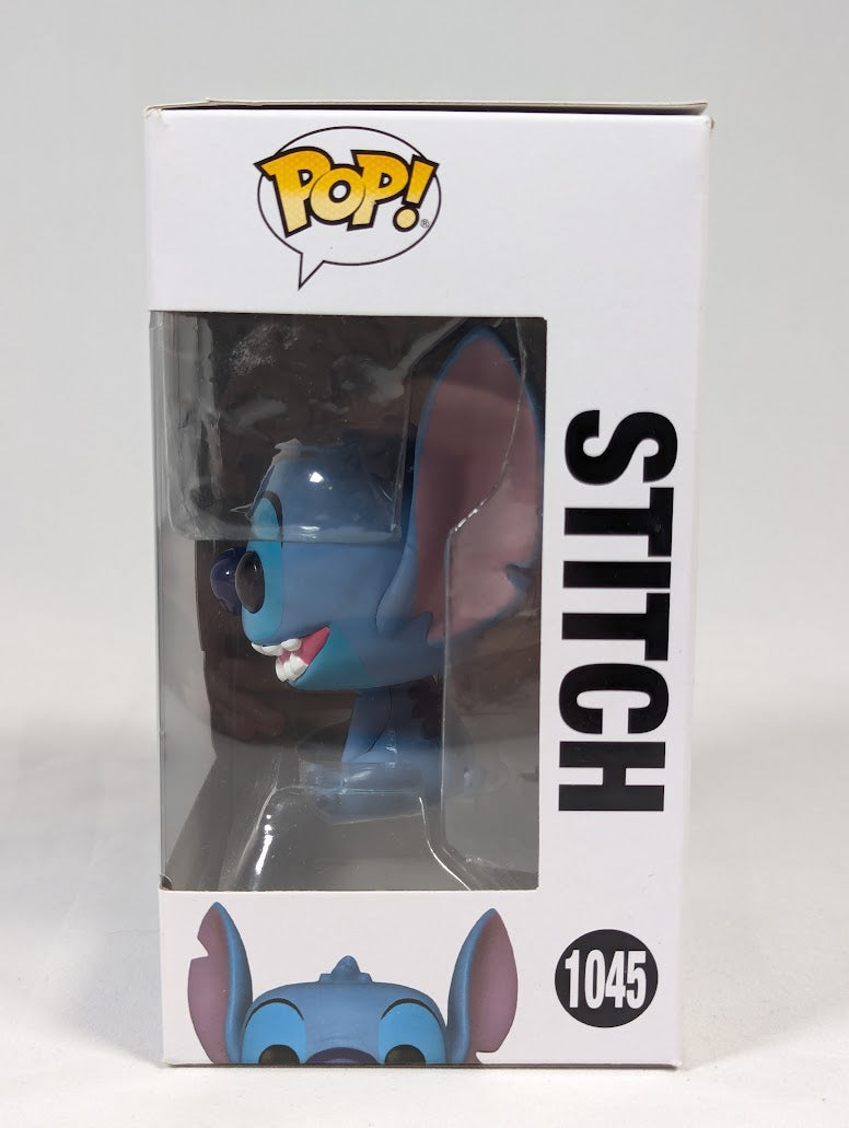 Disney Lilo & Stitch Stitch Funko Pop! Vinyl FIgure #1045