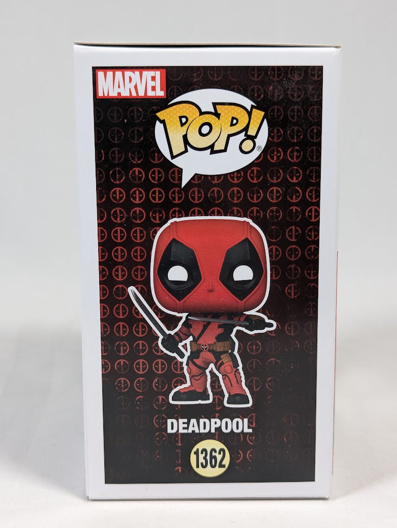 Marvel Deadpool Funko Pop! Vinyl Figure #1362