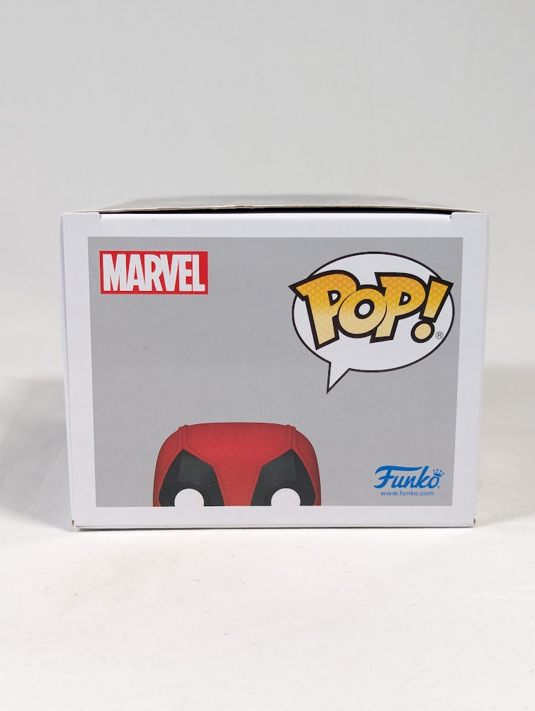Marvel Deadpool Funko Pop! Vinyl Figure #1362