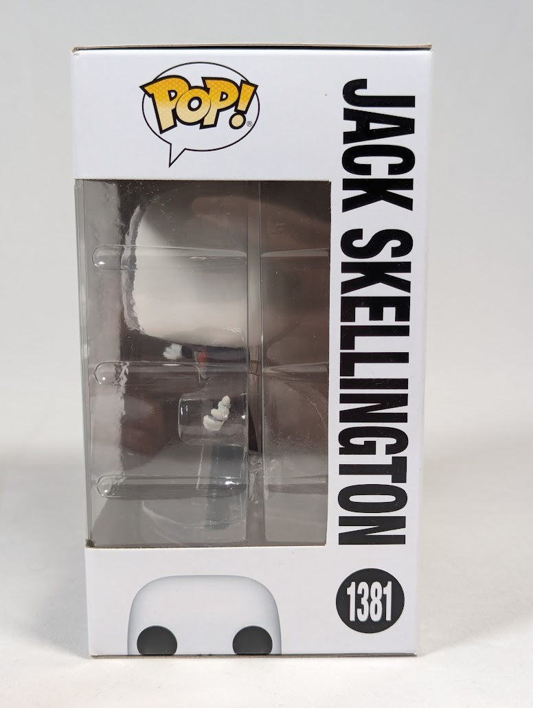 The Nightmare Before Christmas Jack Skellington Funko Pop! Vinyl Figure #1381