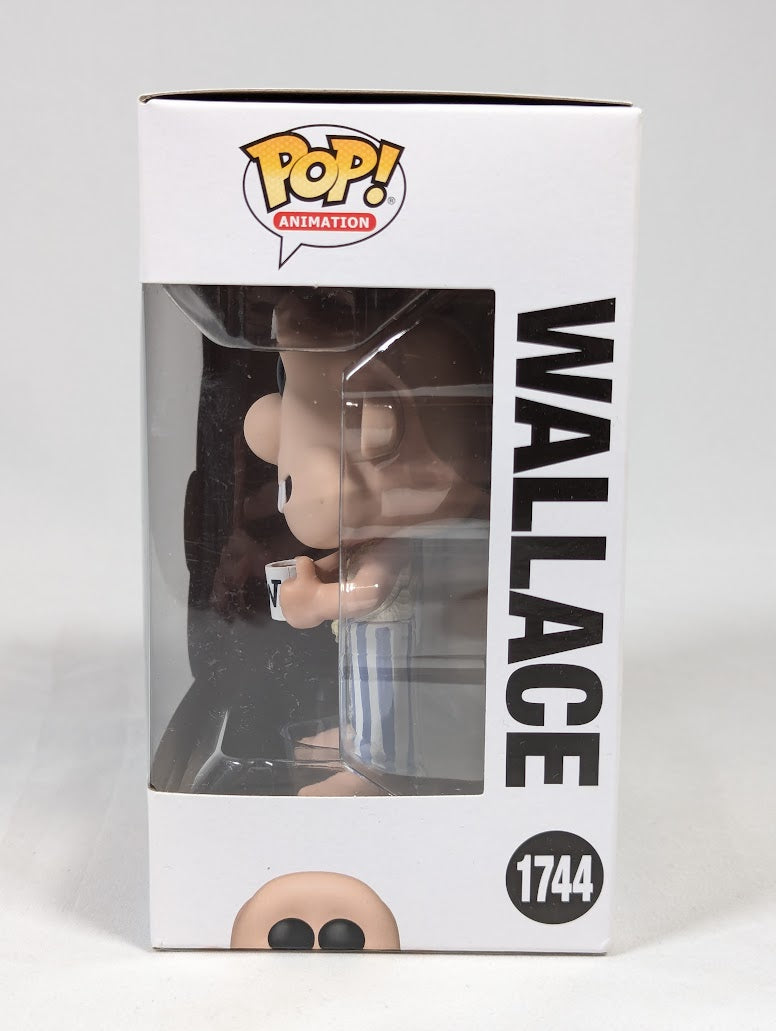 Wallace & Gromit Wallace Funko Pop! Vinyl Figure #1744