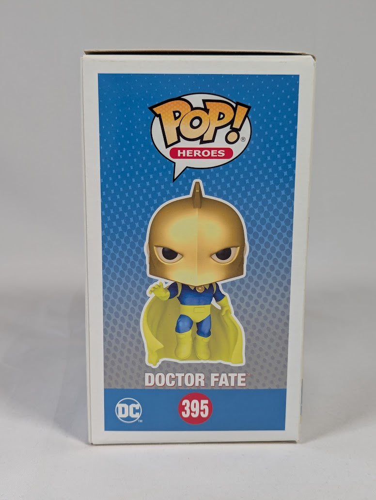 DC Comics Doctor Fate Funko Pop! Vinyl Figure #395