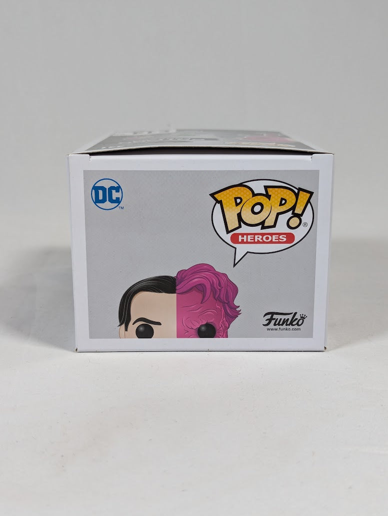 DC Comics Batman Forever Two-Face Funko Pop! Vinyl Figure #341