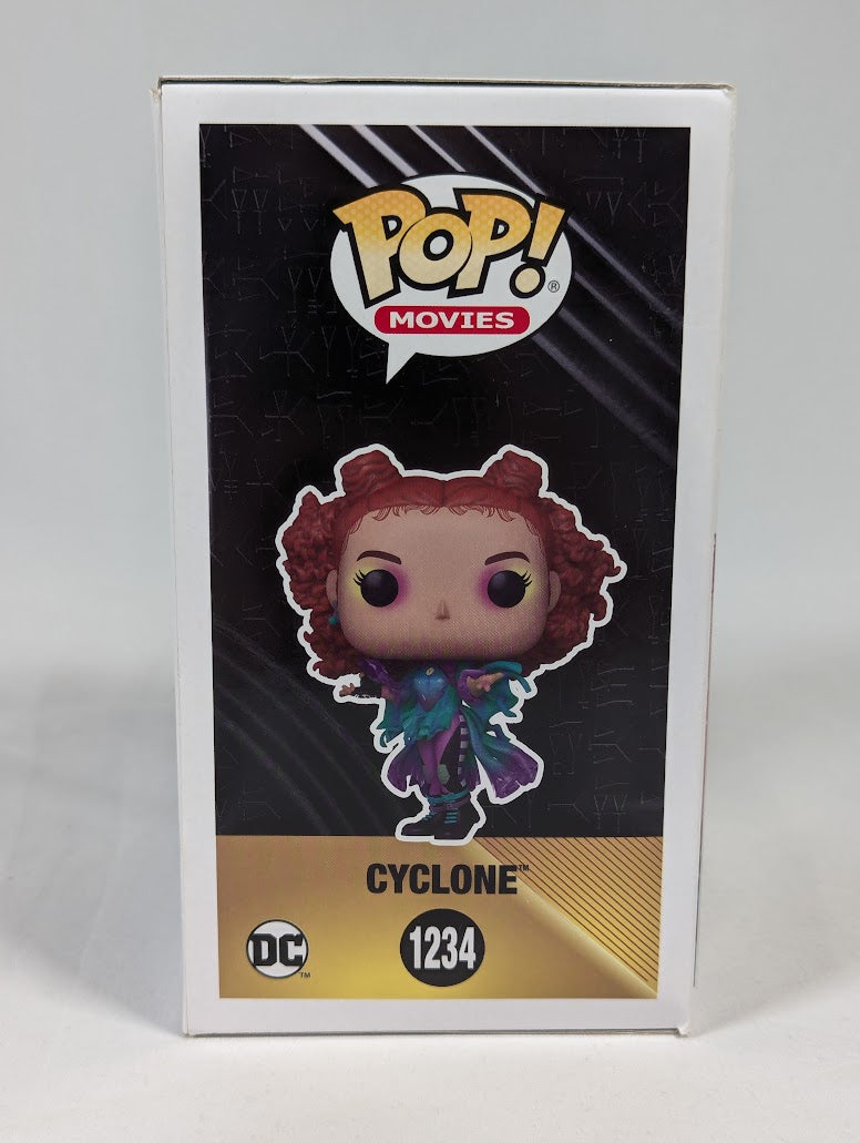 DC Comics Black Adam Cyclone Funko Pop! Vinyl Figure #1234