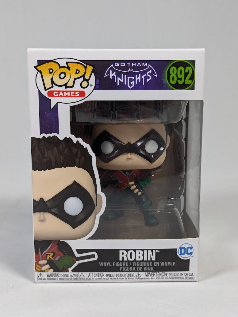 DC Comics Gotham Knights Robin Funko Pop! Vinyl Figure #892