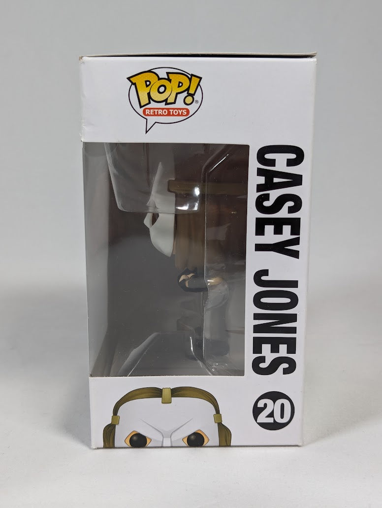 Teenage Mutant Ninja Turtles Casey Jones Funko Pop! Vinyl Figure #20