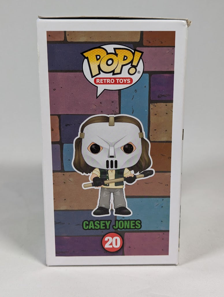 Teenage Mutant Ninja Turtles Casey Jones Funko Pop! Vinyl Figure #20