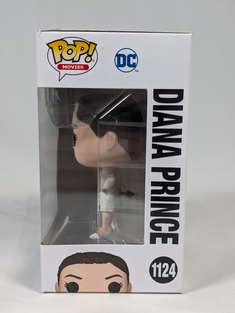 DC Comics Justice League Diana Prince Funko Pop! Vinyl Figure #1124