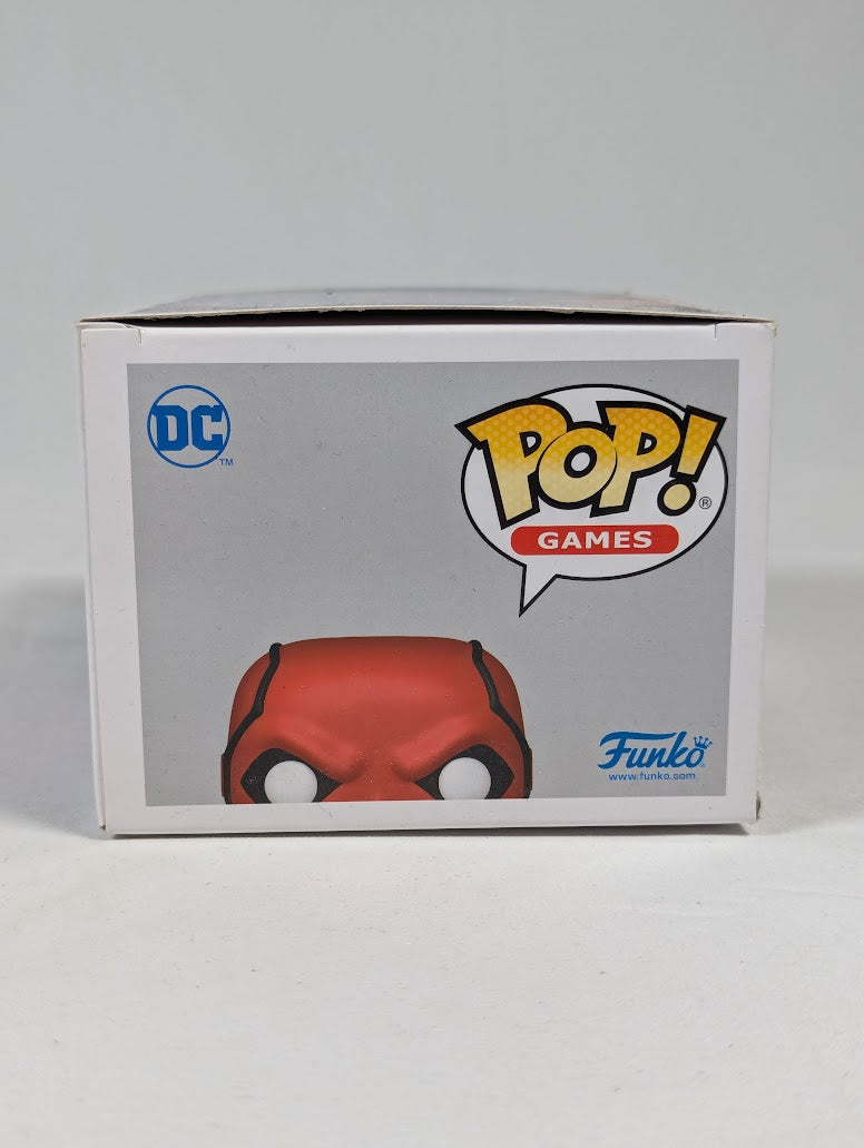 DC Comics Gotham Knights Red Hood Funko Pop! Vinyl Figure #891