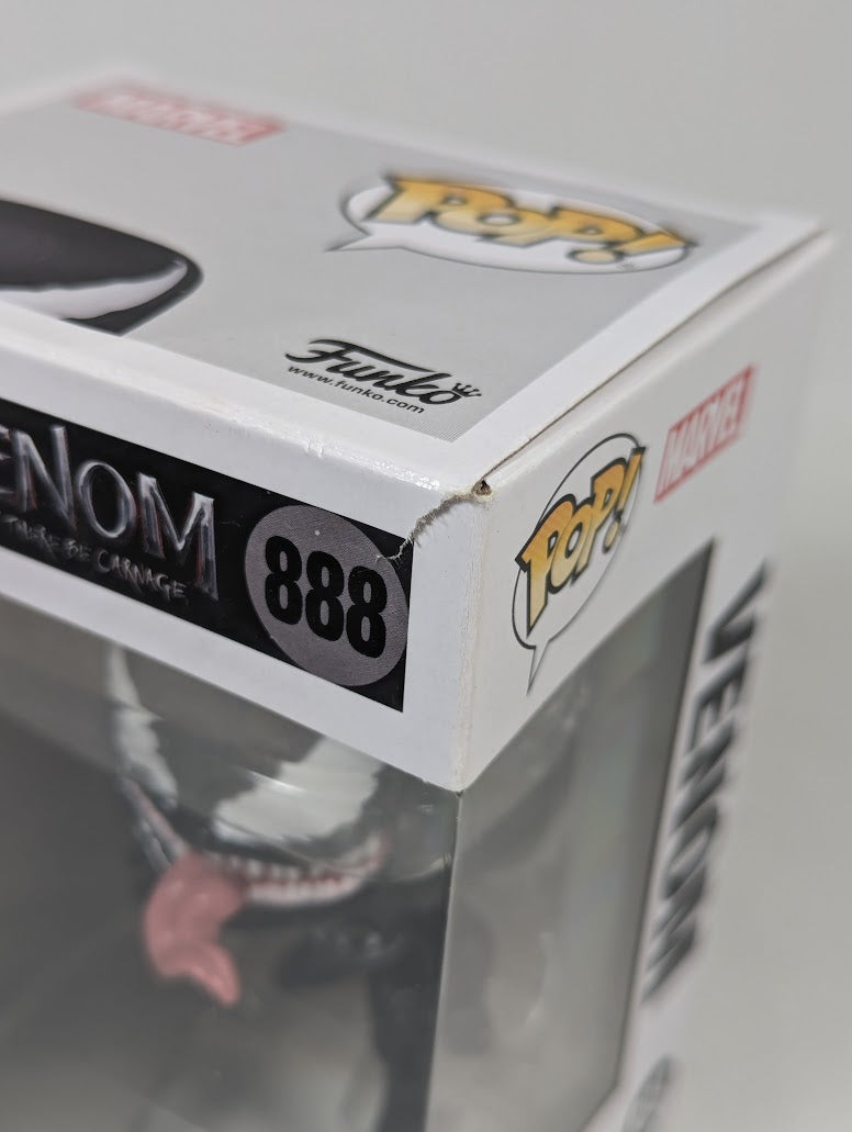 Marvel Venom Let There Be Carnage Venom Funko Pop! Vinyl Figure #888