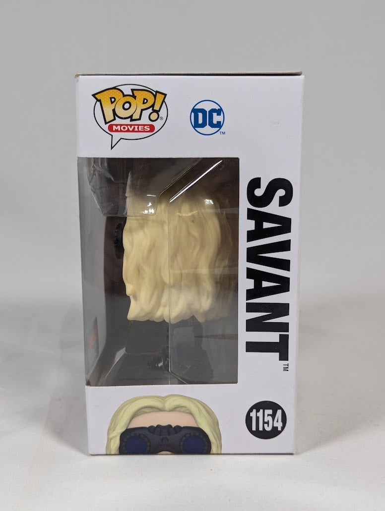 DC Comics The Suicide Squad Savant (2021 Fall Convention Exclusive) Funko Pop! Vinyl Figure #1154