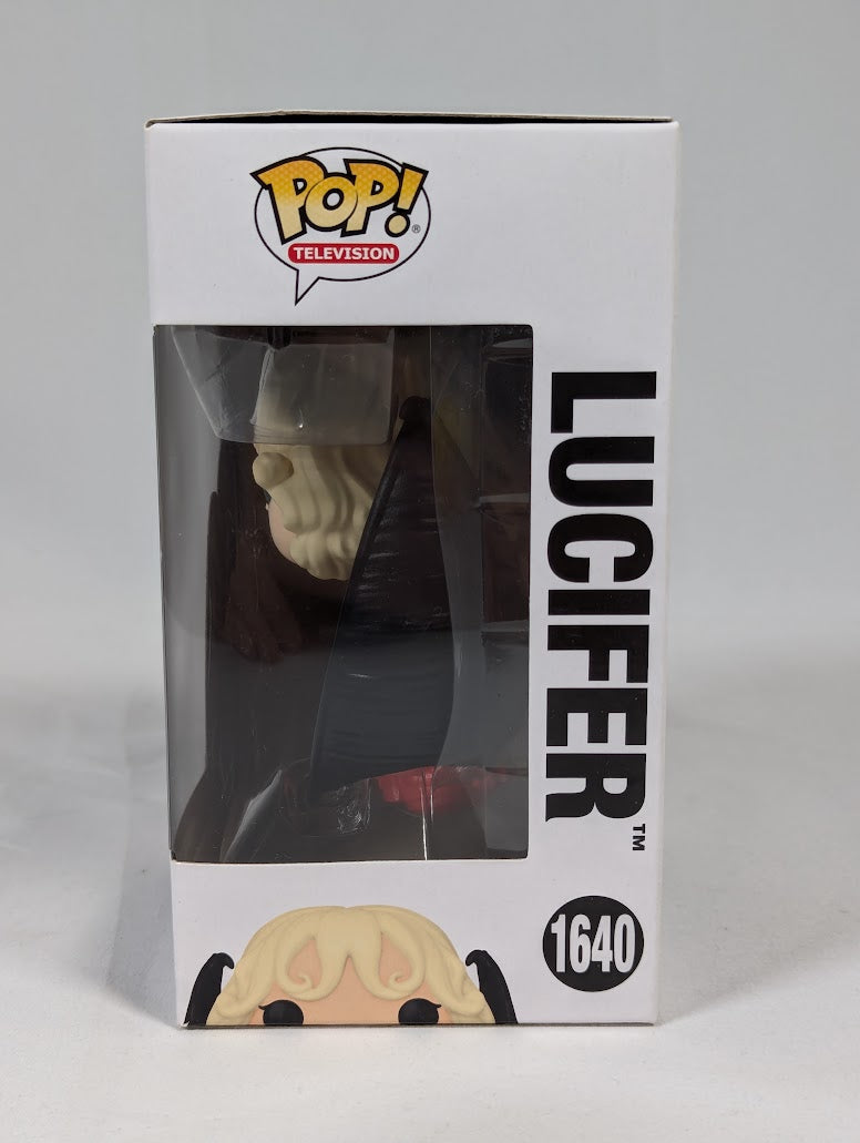 The Sandman Lucifer Funko Pop! Vinyl Figure #1640