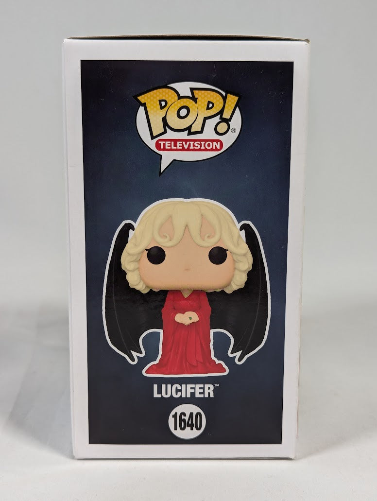 The Sandman Lucifer Funko Pop! Vinyl Figure #1640