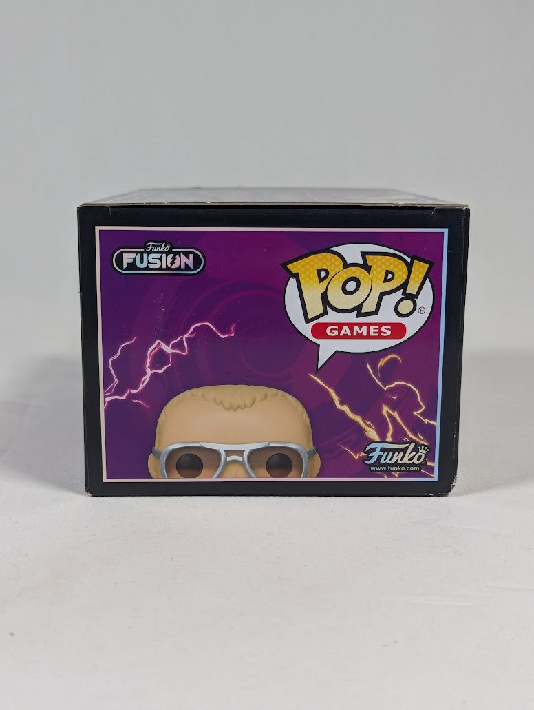 Funko Fusion Hot Fuzz Nicholas Angel Funko Pop! Vinyl Figure #997
