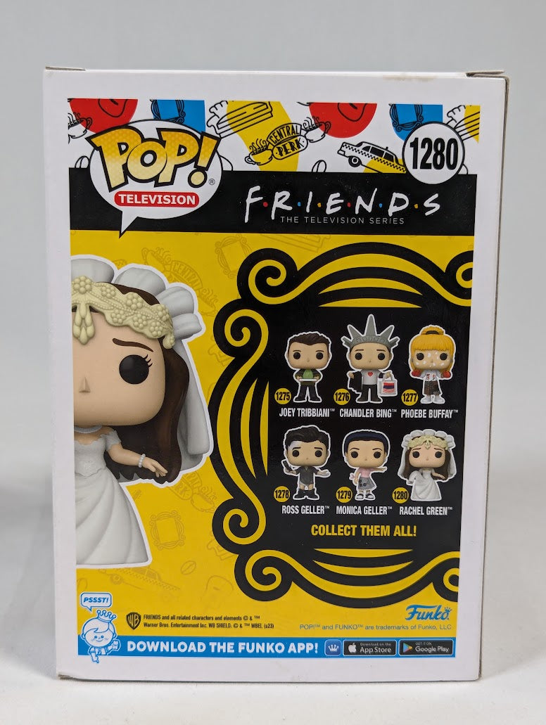 Friends Rachel Green Funko Pop! Vinyl Figure #1280