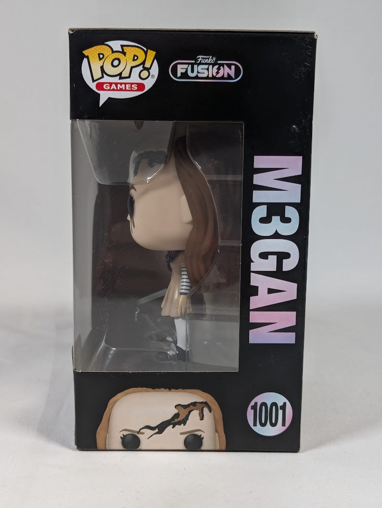 Funko Fusion Megan Funko Pop! Vinyl Figure #1001