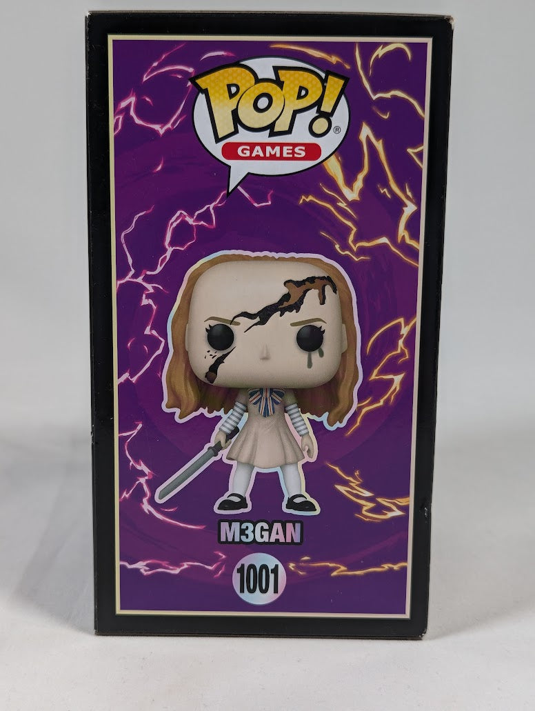 Funko Fusion Megan Funko Pop! Vinyl Figure #1001