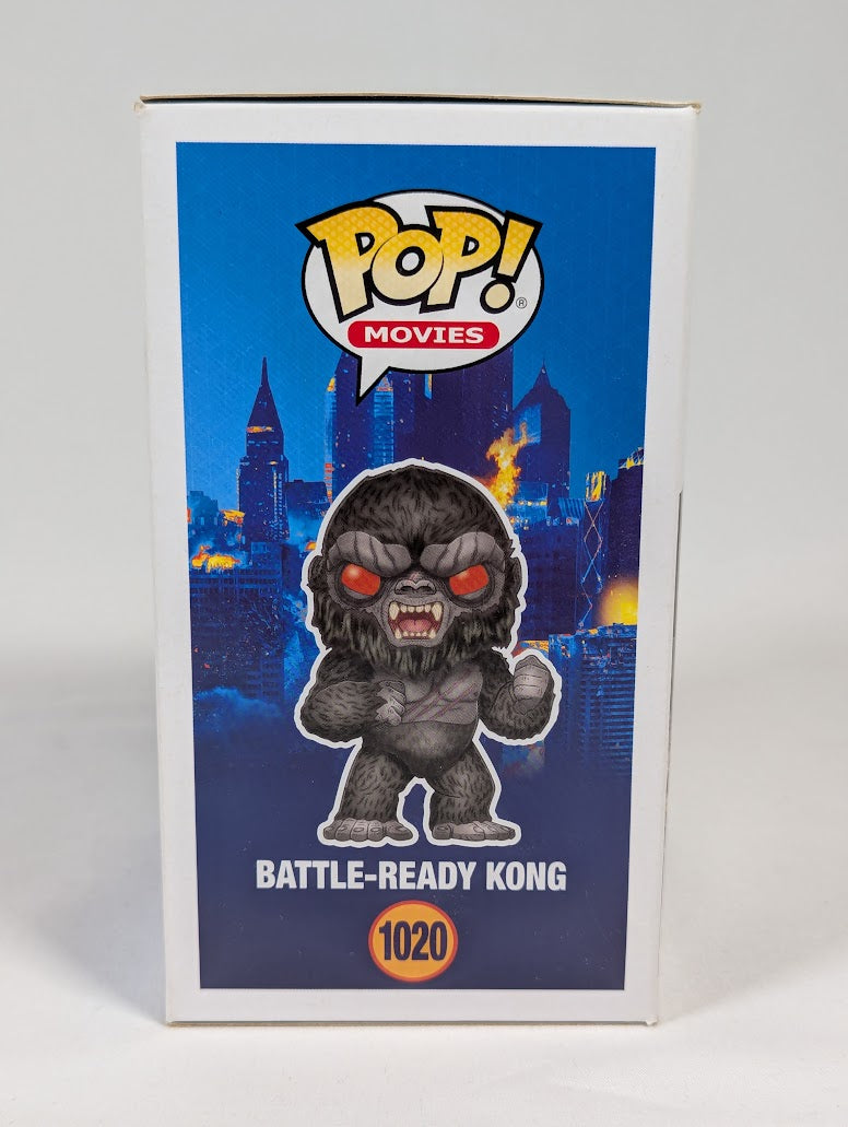 Godzilla vs Kong Battle-Ready Kong Funko Pop! Vinyl Figure #1020