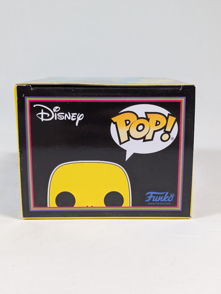 The Nightmare Before Christmas Jack Skellington (Blacklight) Funko Pop! Vinyl Figure #15