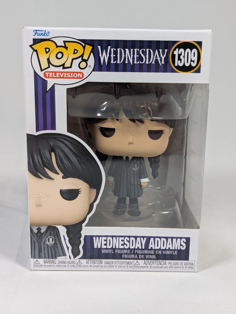 Wednesday Addams Funko Pop! Vinyl Figure #1309
