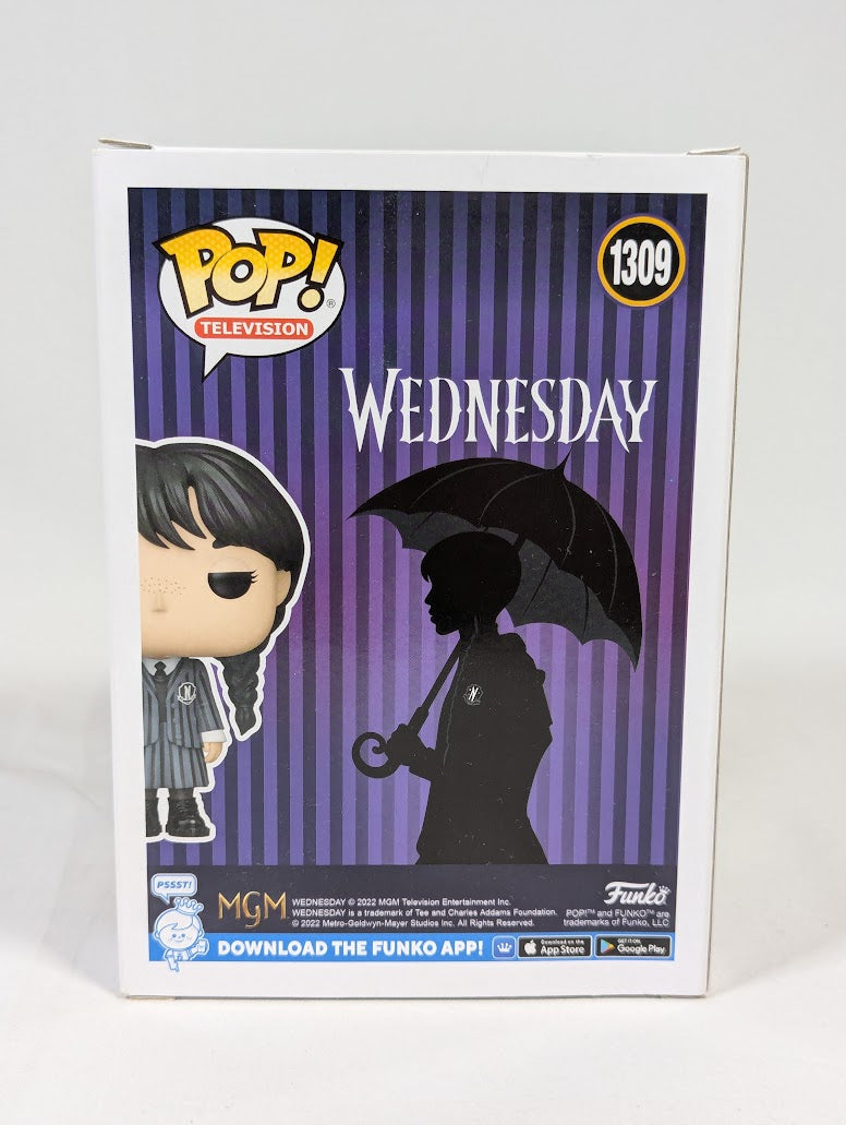 Wednesday Addams Funko Pop! Vinyl Figure #1309