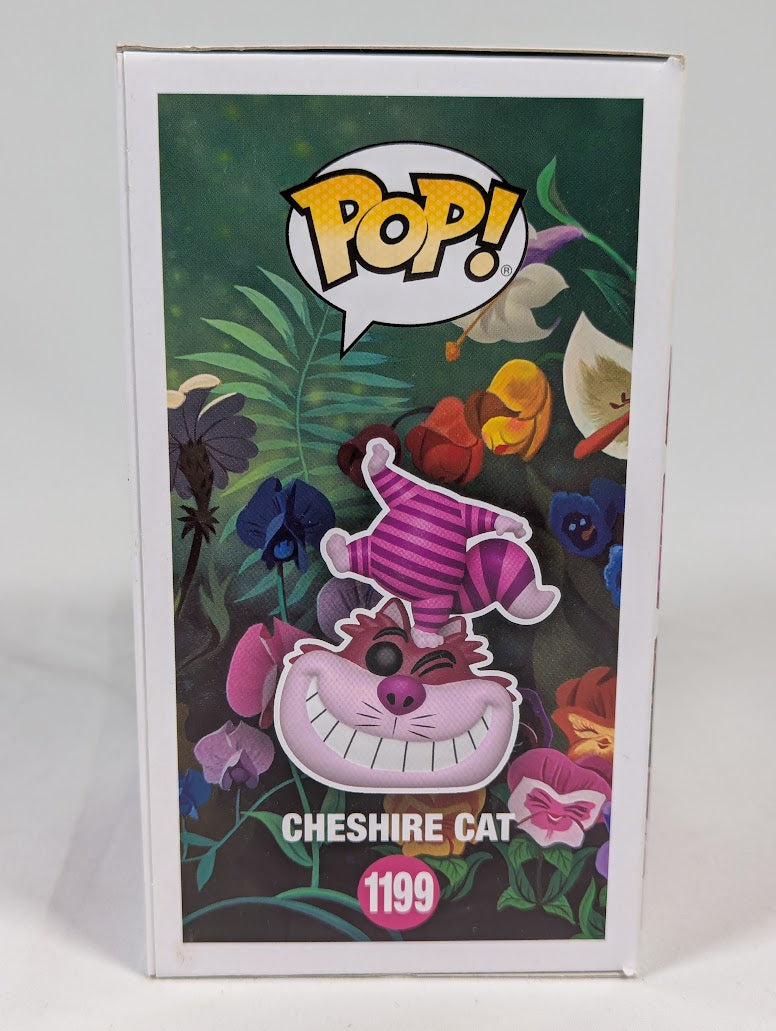 Disney Alice in Wonderland Cheshire Cat Funko Pop! Vinyl Figure #1199