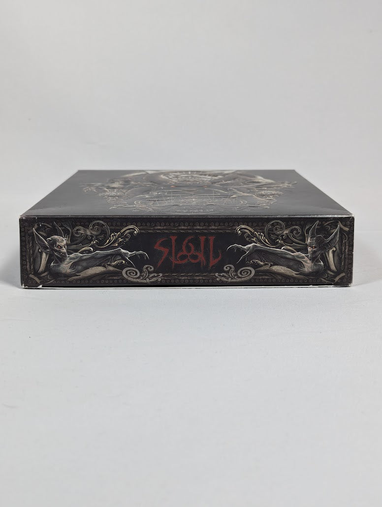 Doom Sigil Romero Games Big Box PC Game Signed by John Romero