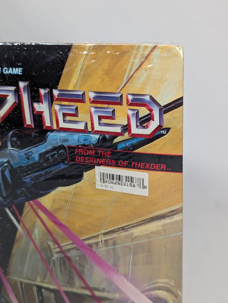 Silpheed Big Box IBM PC Game (Sealed)