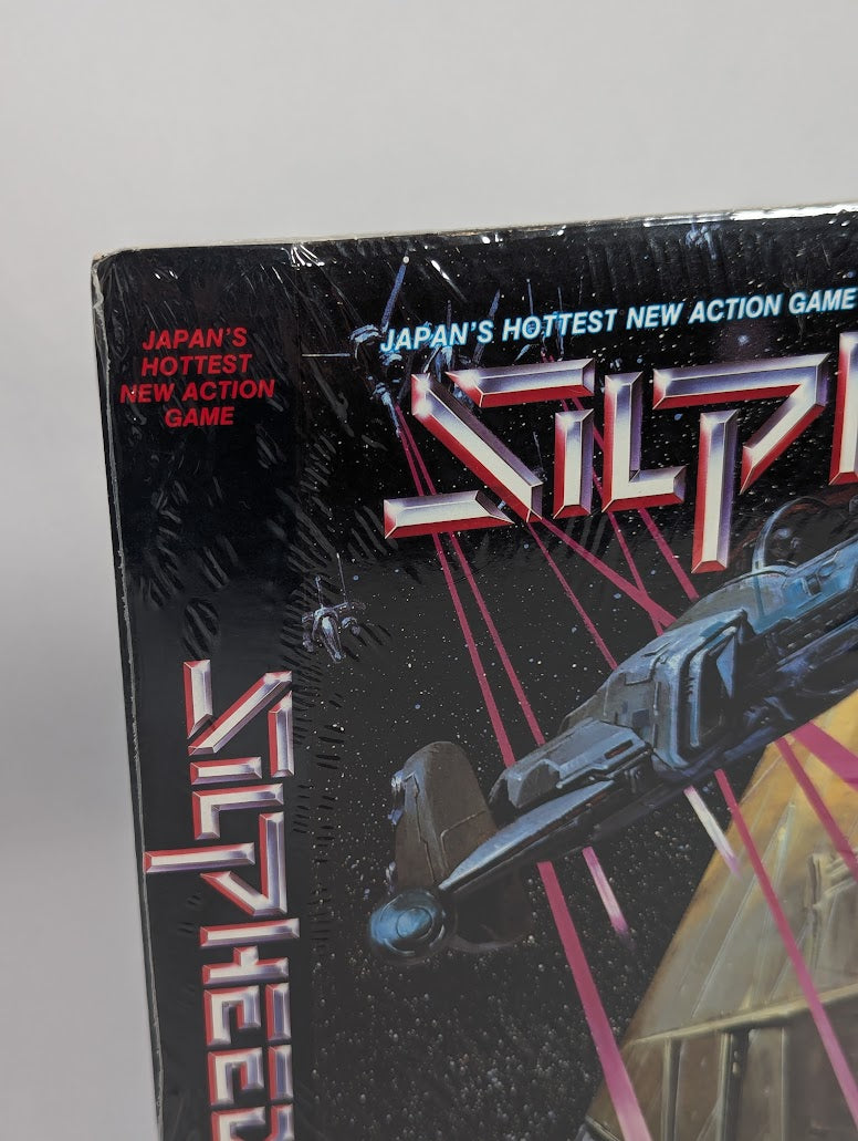 Silpheed Big Box IBM PC Game (Sealed)