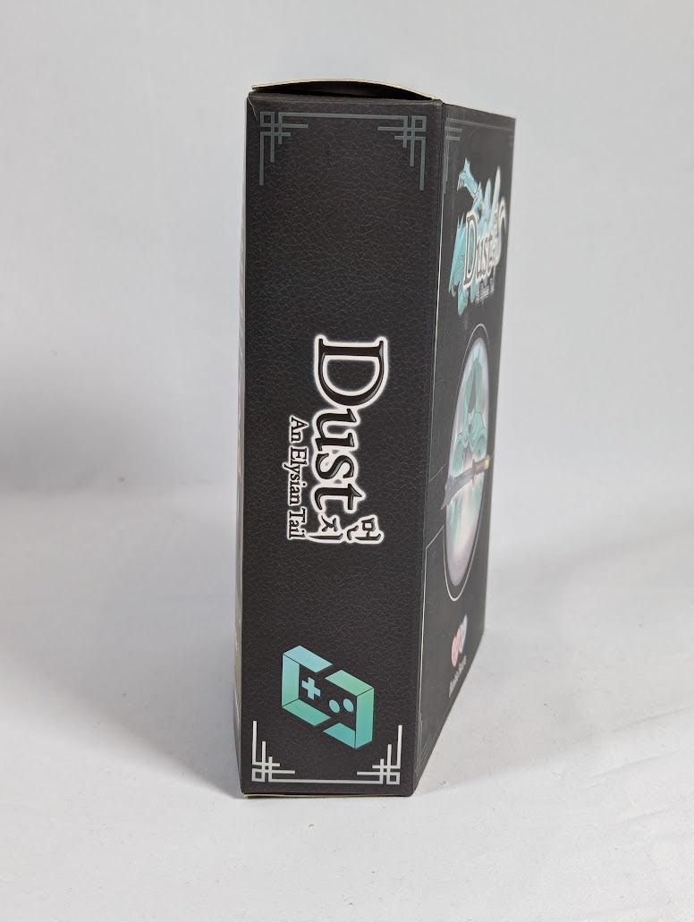 Dust An Elysian Tail Indiebox Limited Edition 2286/5000 (Complete)