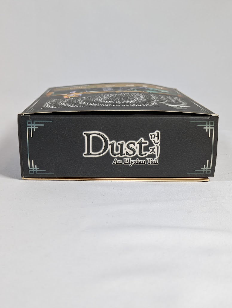 Dust An Elysian Tail Indiebox Limited Edition 2286/5000 (Complete)