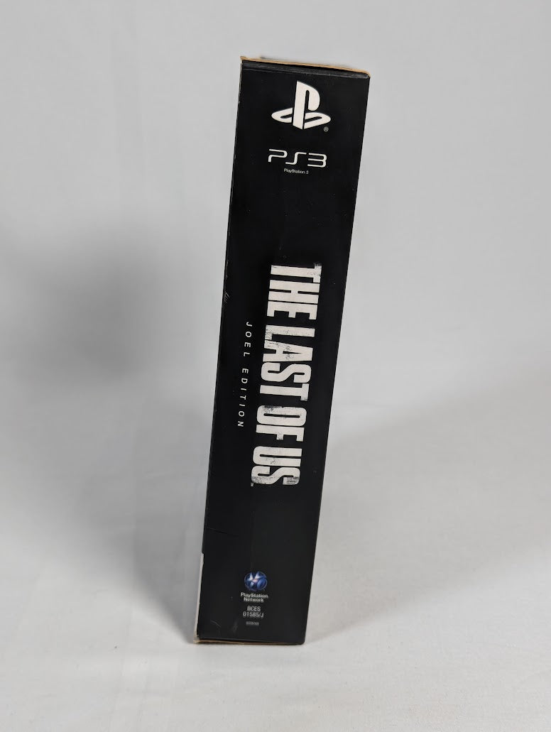 The Last of Us Joel Special Edition PS3