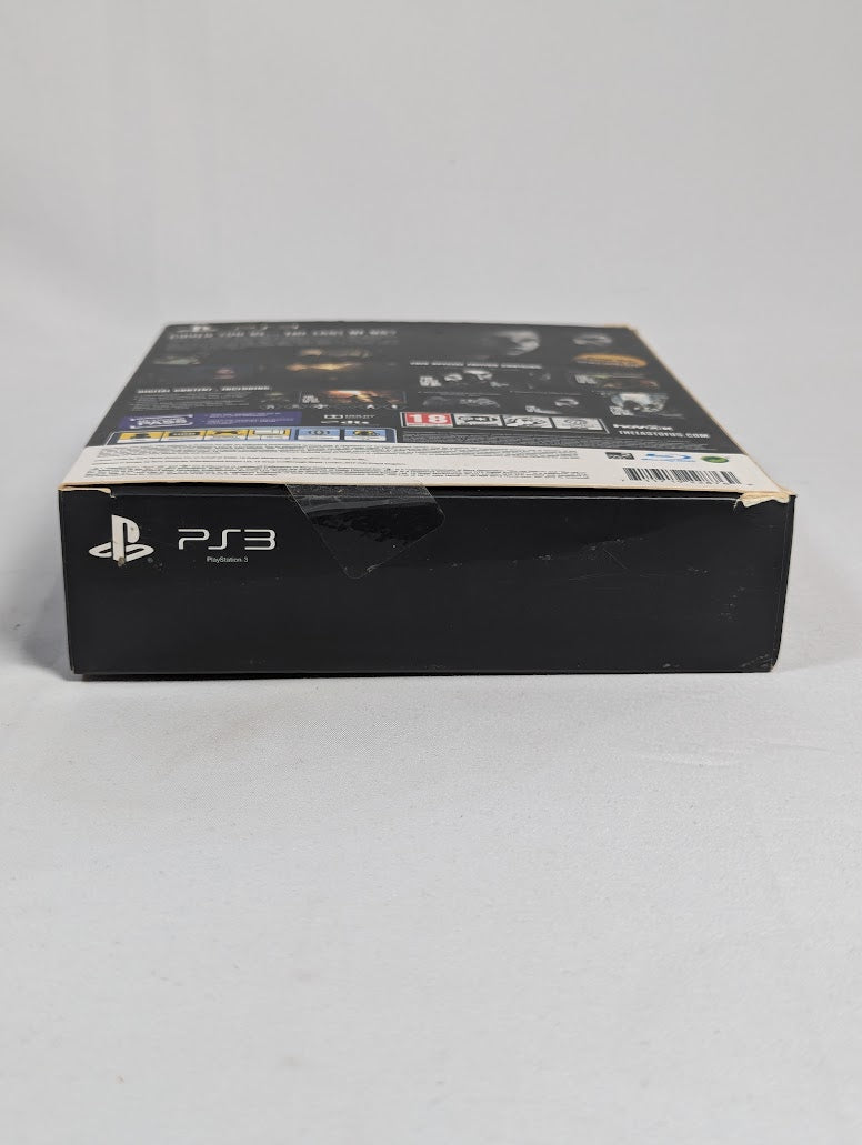 The Last of Us Joel Special Edition PS3