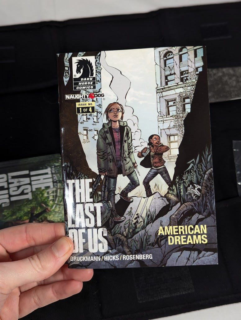The Last of Us Joel Special Edition PS3