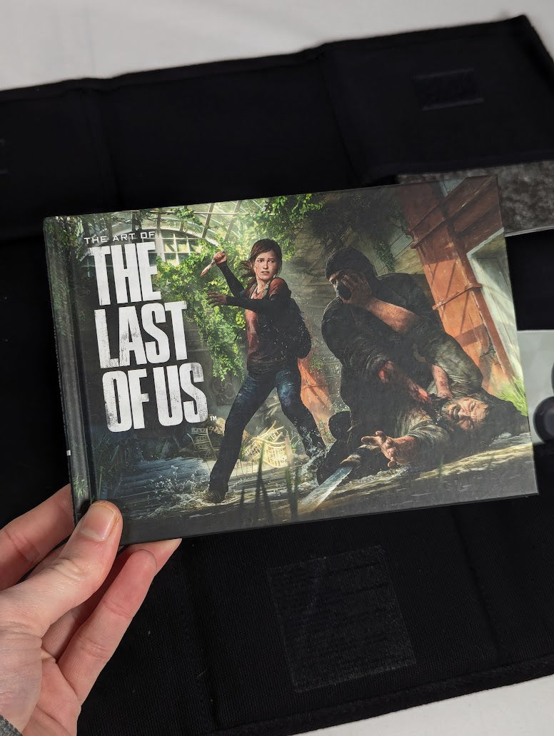 The Last of Us Joel Special Edition PS3